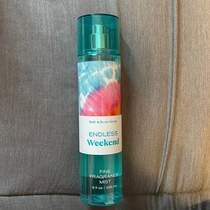 Endless weekend perfume